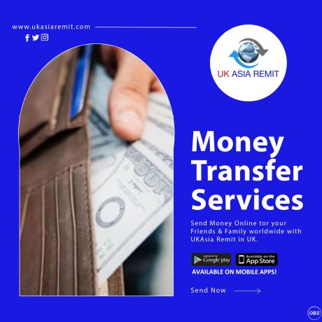 Superb Services Send Money Online to your Friends and Family