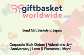 Surprise Loved Ones in Japan with Thoughtful Gift Baskets! 🎁