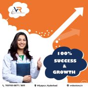 The leading and top most academy for NEET coaching in Hyderabad  VR Doctors Academy