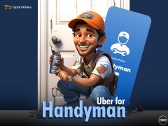 Uber for Ondemand Handyman App Services