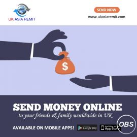 UK Asia Remit Send Money Worldwide with UK Asia Remit in UK
