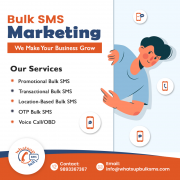 Whatsapp Bulk SMS Service