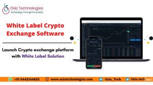 White Label Crypto Exchange Software Development Company  Osiz