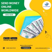 Worldwide Service Lets Send Today Send Money Online worldwide with uk asia remit