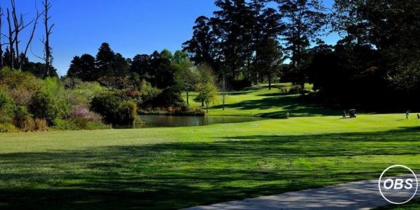 Book Online George Golf Course at Discounted Price